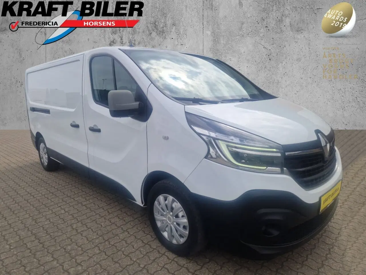 Billede 7 - Renault Trafic T29 2,0 dCi 120 L2H1