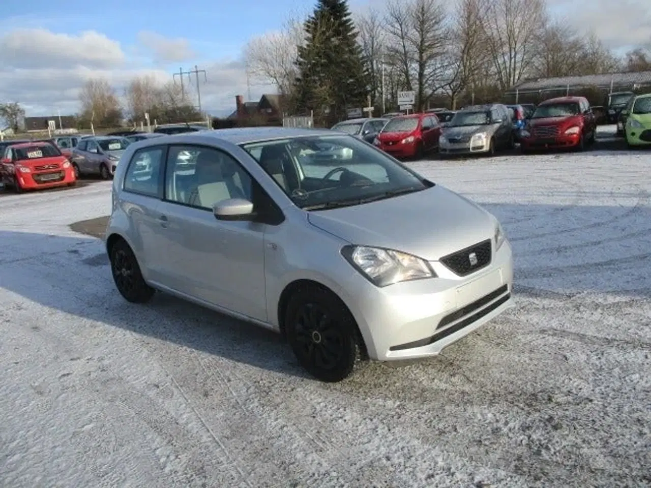 Billede 3 - Seat Mii 1,0 60 Style eco