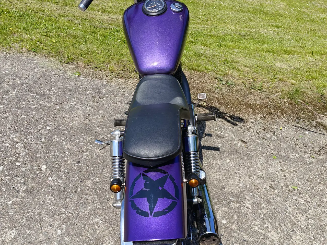 Billede 4 - Suzuki LS650 Savage 