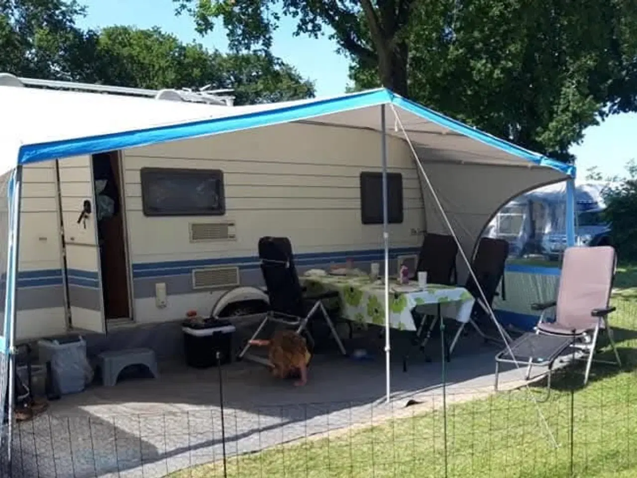 Billede 1 - Køjevogn - Hobby