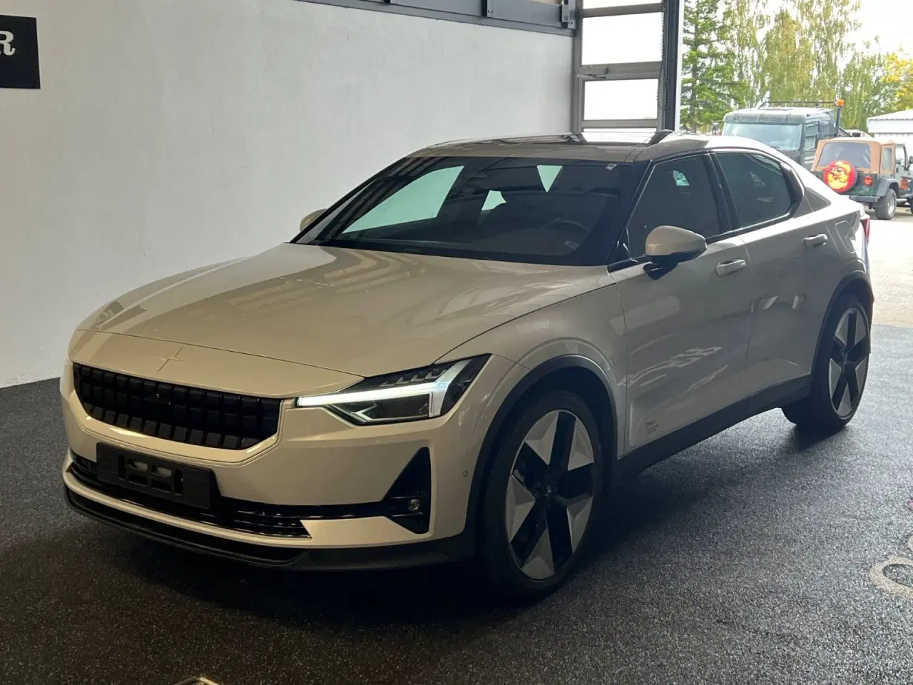 Billede 5 - Polestar 2  Long Range