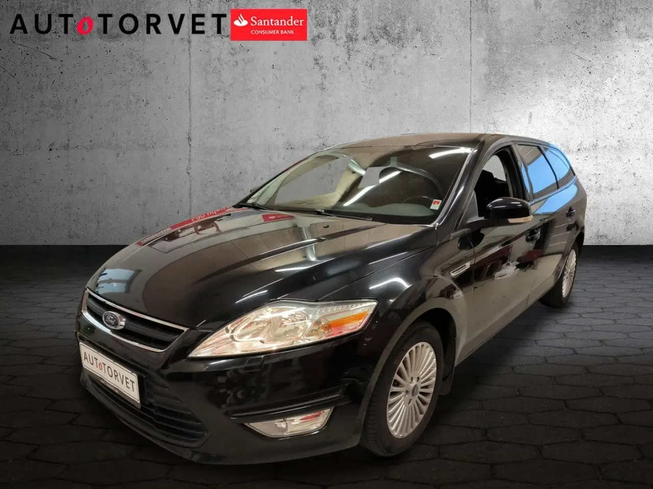 Billede 1 - Ford Mondeo 2,0 TDCi 140 Trend Coll stc. aut.