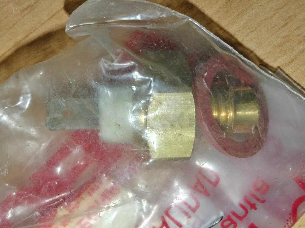 Billede 2 - Derbi Senda. Ny Original Temperatur Føler