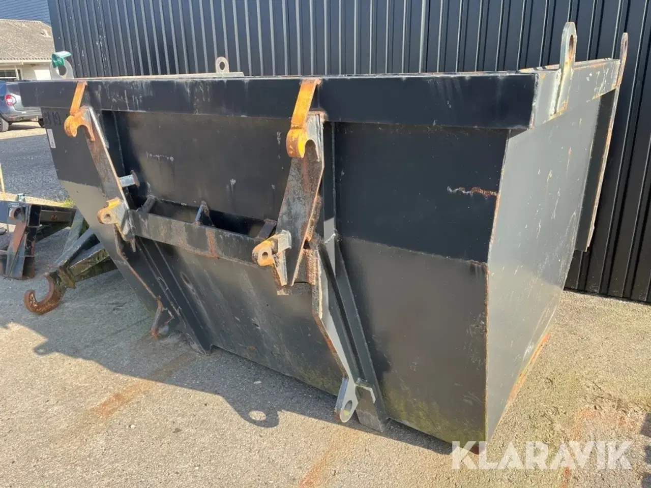 Billede 1 - Kip Container / materialeholder - Eurobeslag