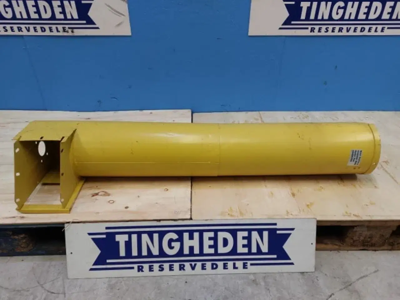 Billede 1 - New Holland Clayson M80 Retur Rør 80488459