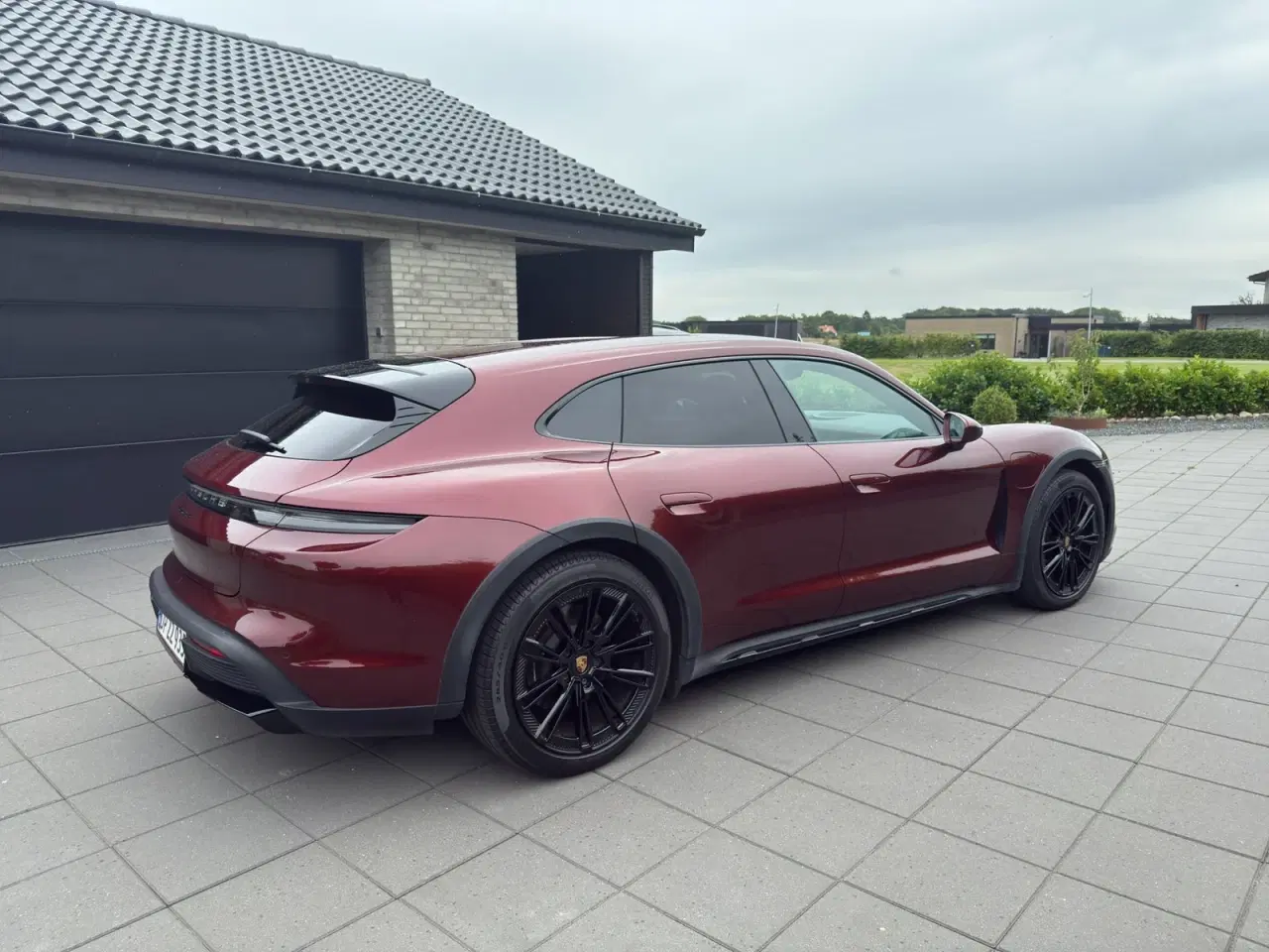 Billede 7 - Porsche Taycan 4  Performance+ Cross Turismo