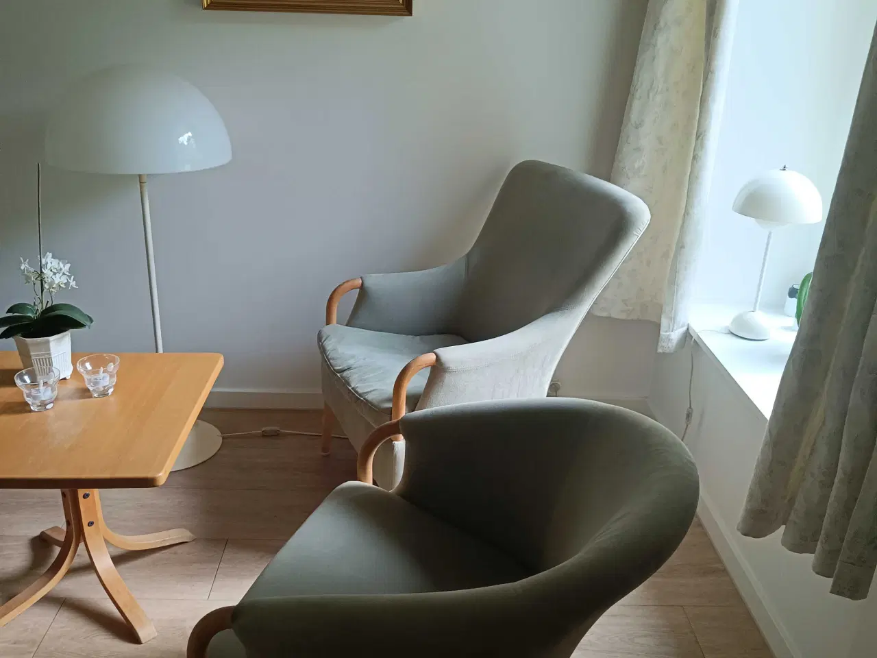 Billede 2 - Lille sofasæt 