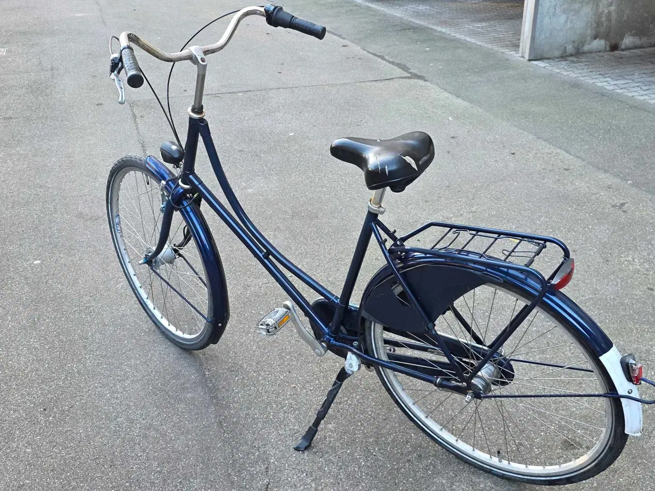 Billede 1 - Lækker Van de falk damecykel 55 cm