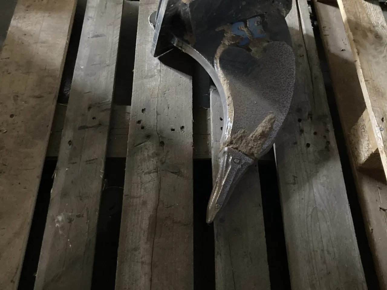 Billede 1 - Grubber fra SE