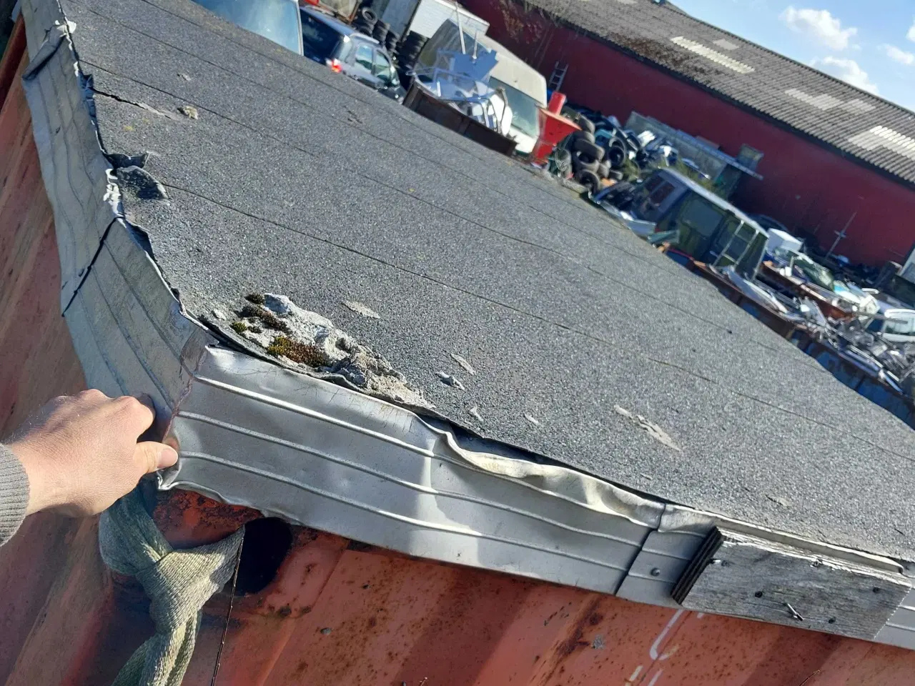 Billede 5 - 10 fods container