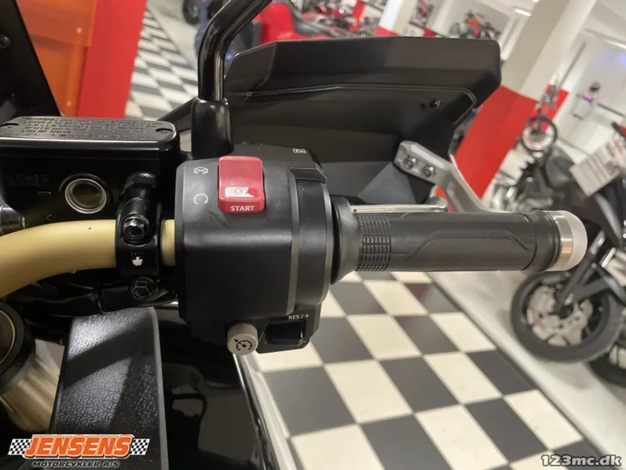 Billede 9 - Honda CRF 1100 L Africa Twin Adventure Sports