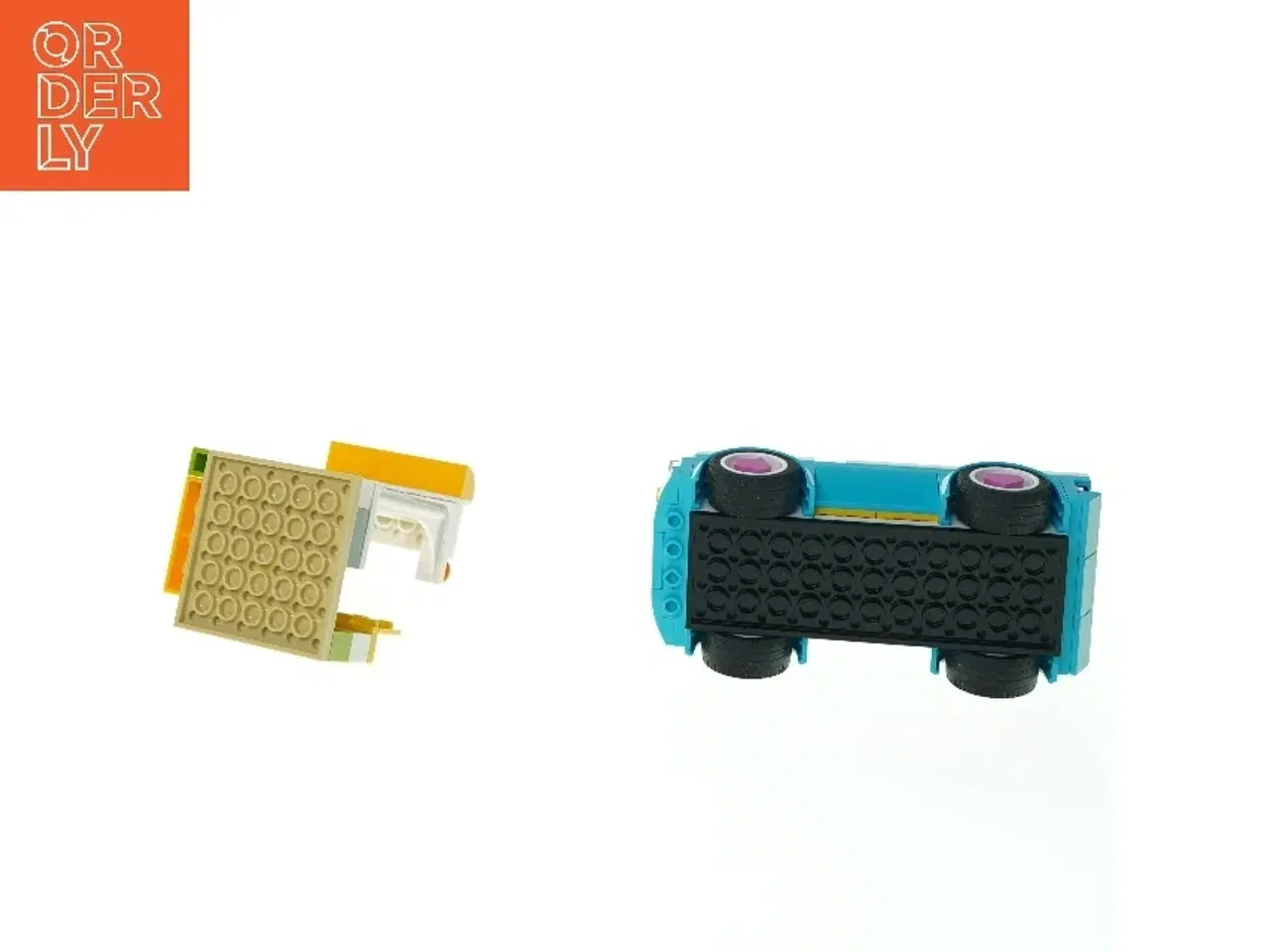Billede 4 - Lego fra Lego (str. 11 x 5 cm 9 x 6 cm)