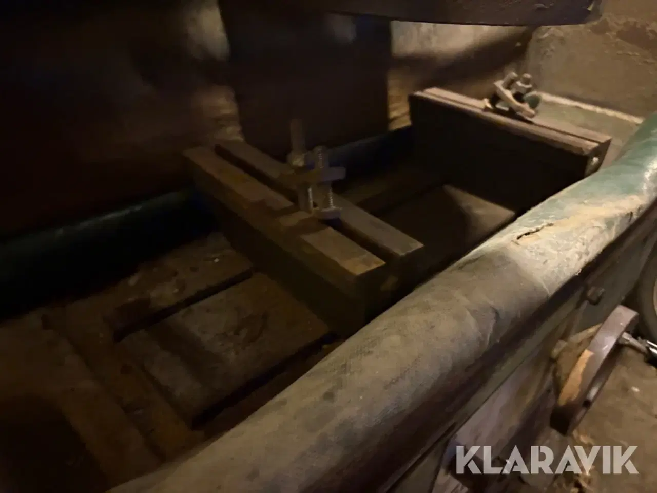 Billede 7 - Slibemaskine Renato Picconotti PMD