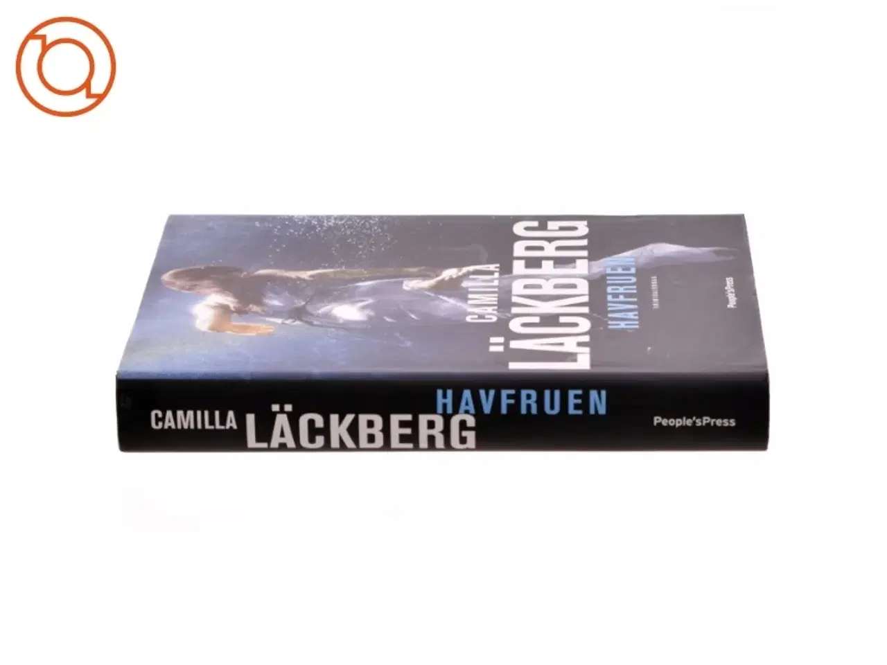 Billede 2 - Havfruen af Camilla L&#228;ckberg (Bog)