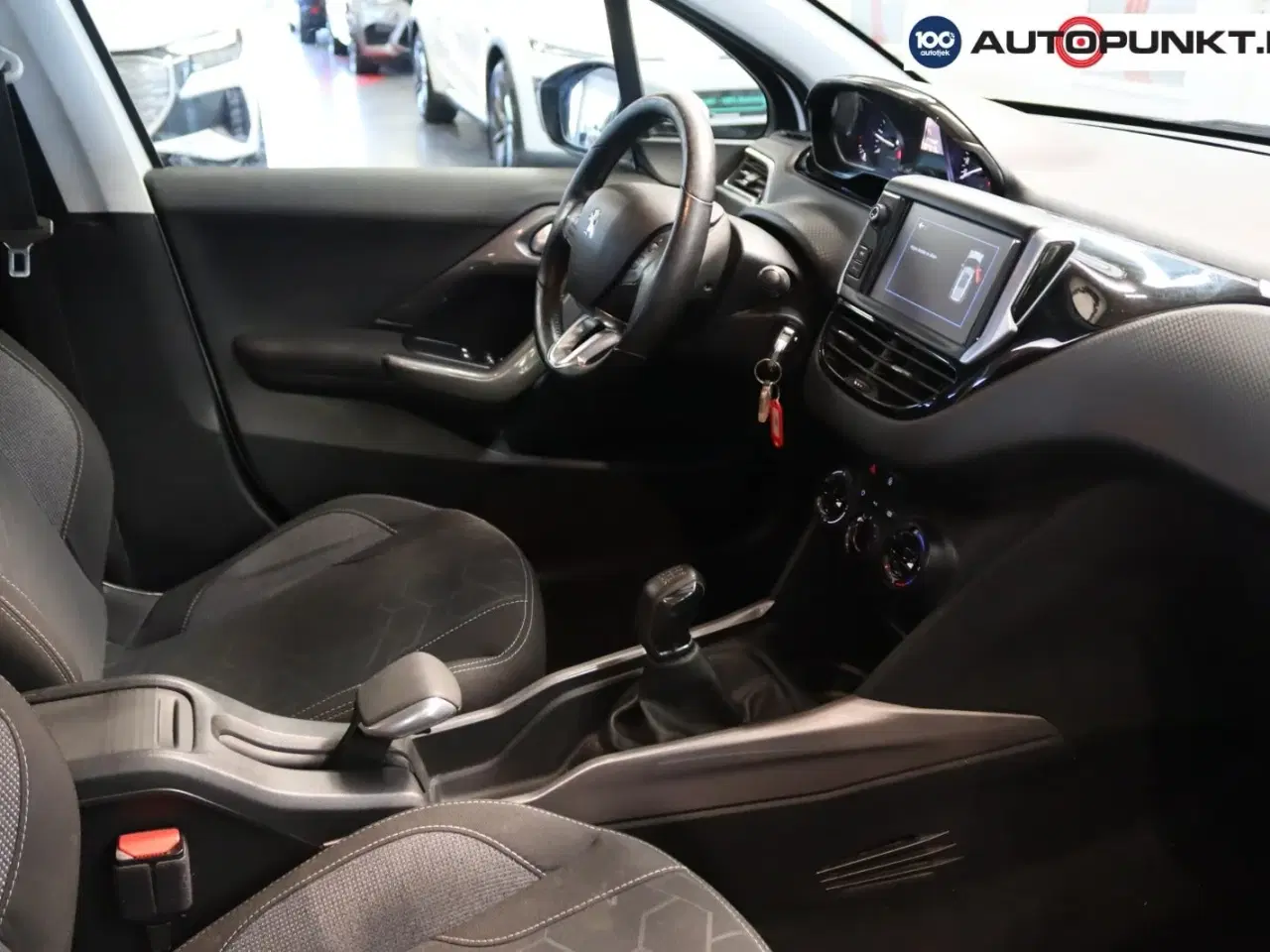 Billede 12 - Peugeot 2008 1,6 BlueHDi 100 Active