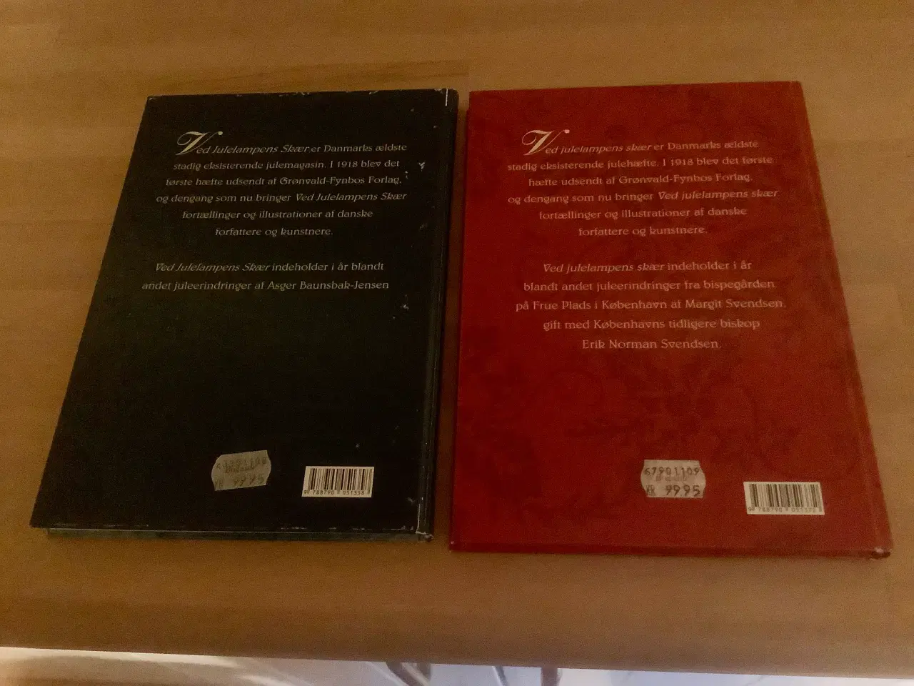 Billede 2 - Ved julelampens skær 2008 - 2009.