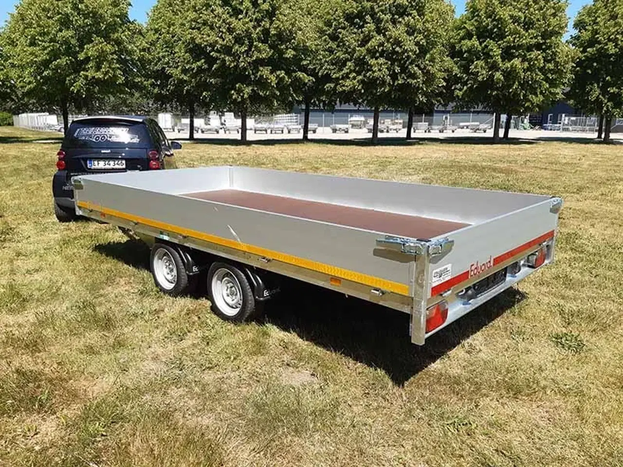 Billede 2 - EDUARD trailer 4020-3500