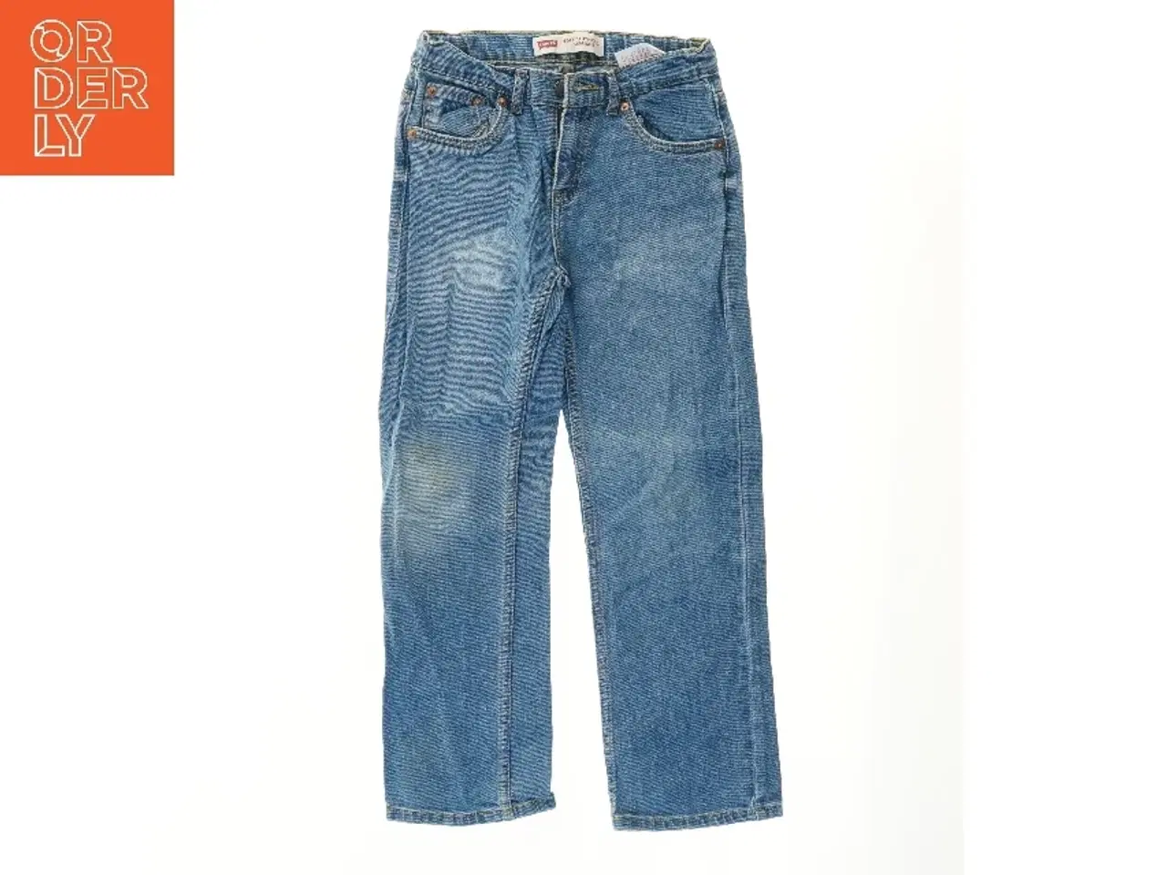 Billede 1 - Denimbukser fra Levis (str. 128)