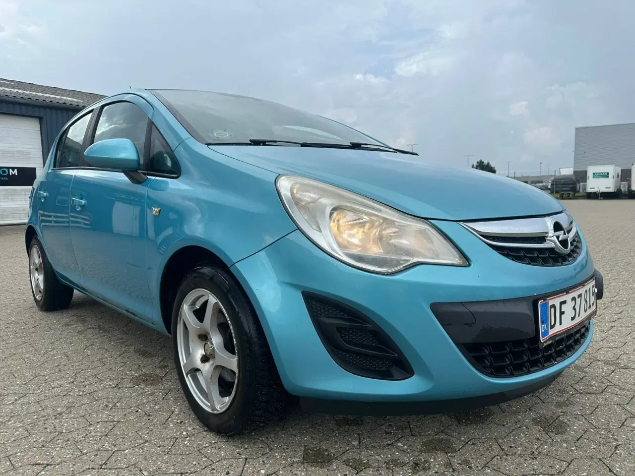 Billede 3 - Opel Corsa 1,0 12V Enjoy