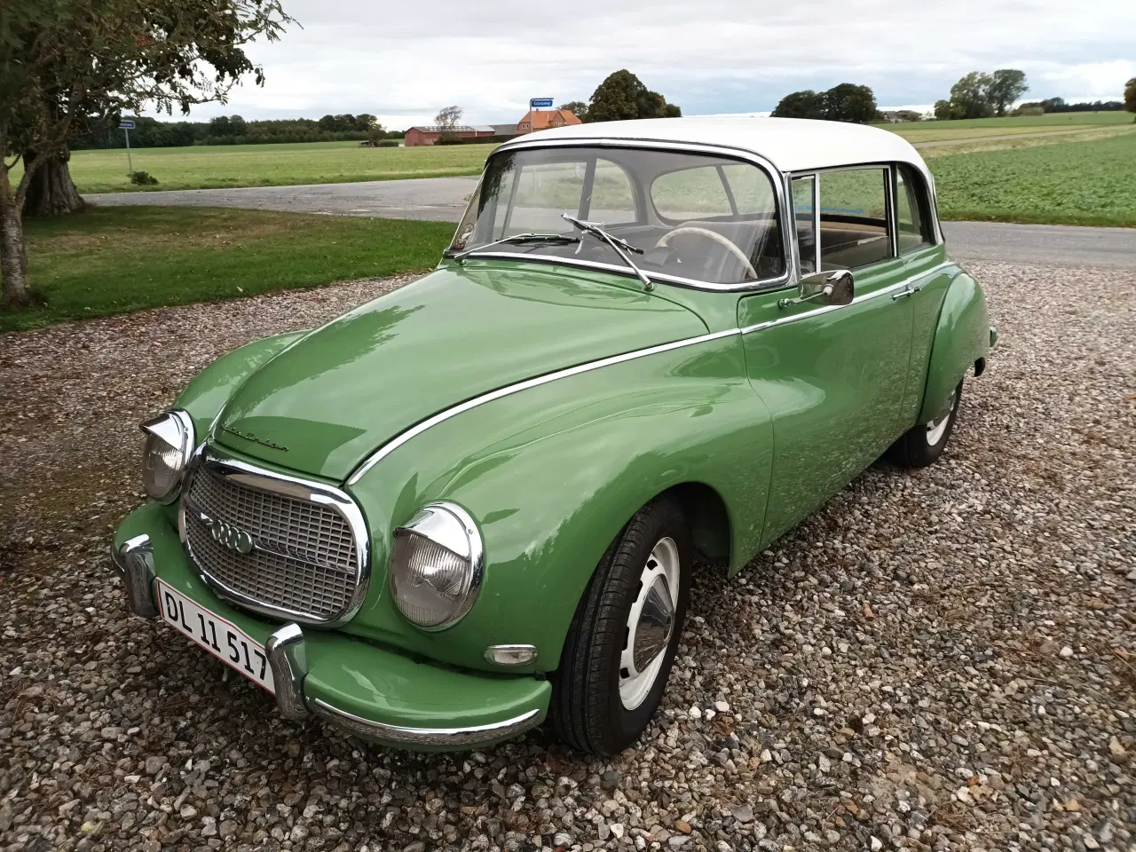 Billede 1 - 1959 DKW Auto Union 1000S Coupé