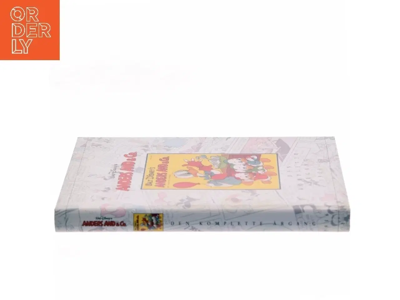 Billede 2 - Anders And & Co. af Walt Disney (Bog)