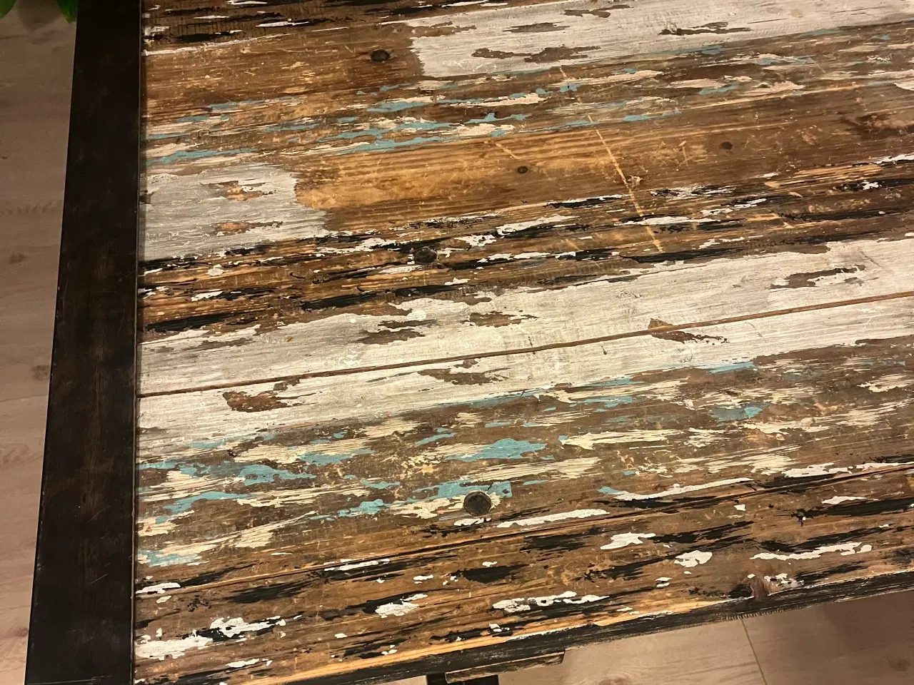 Billede 2 - Spisebord