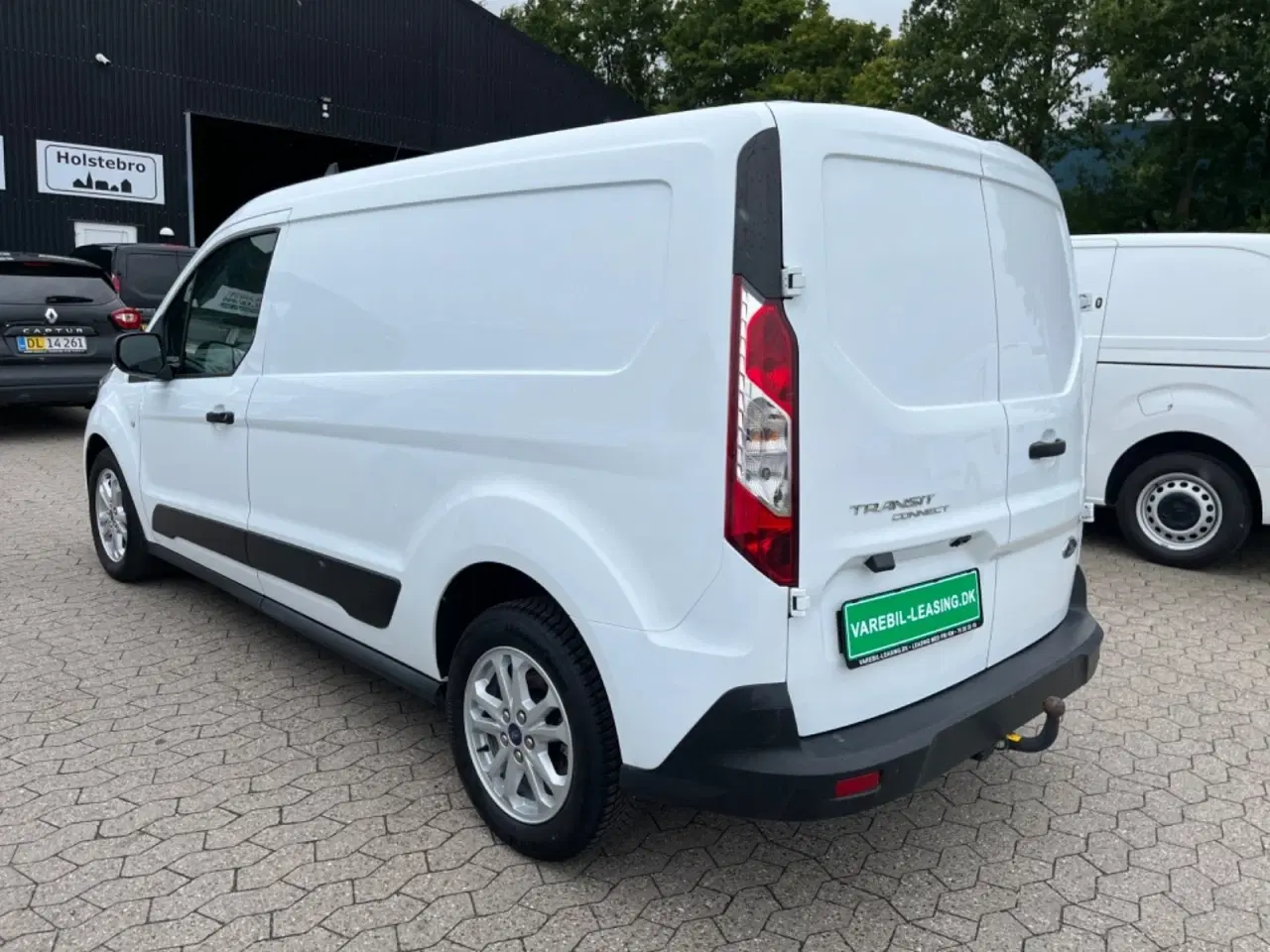 Billede 10 - Ford Transit Connect 1,5 EcoBlue Trend lang