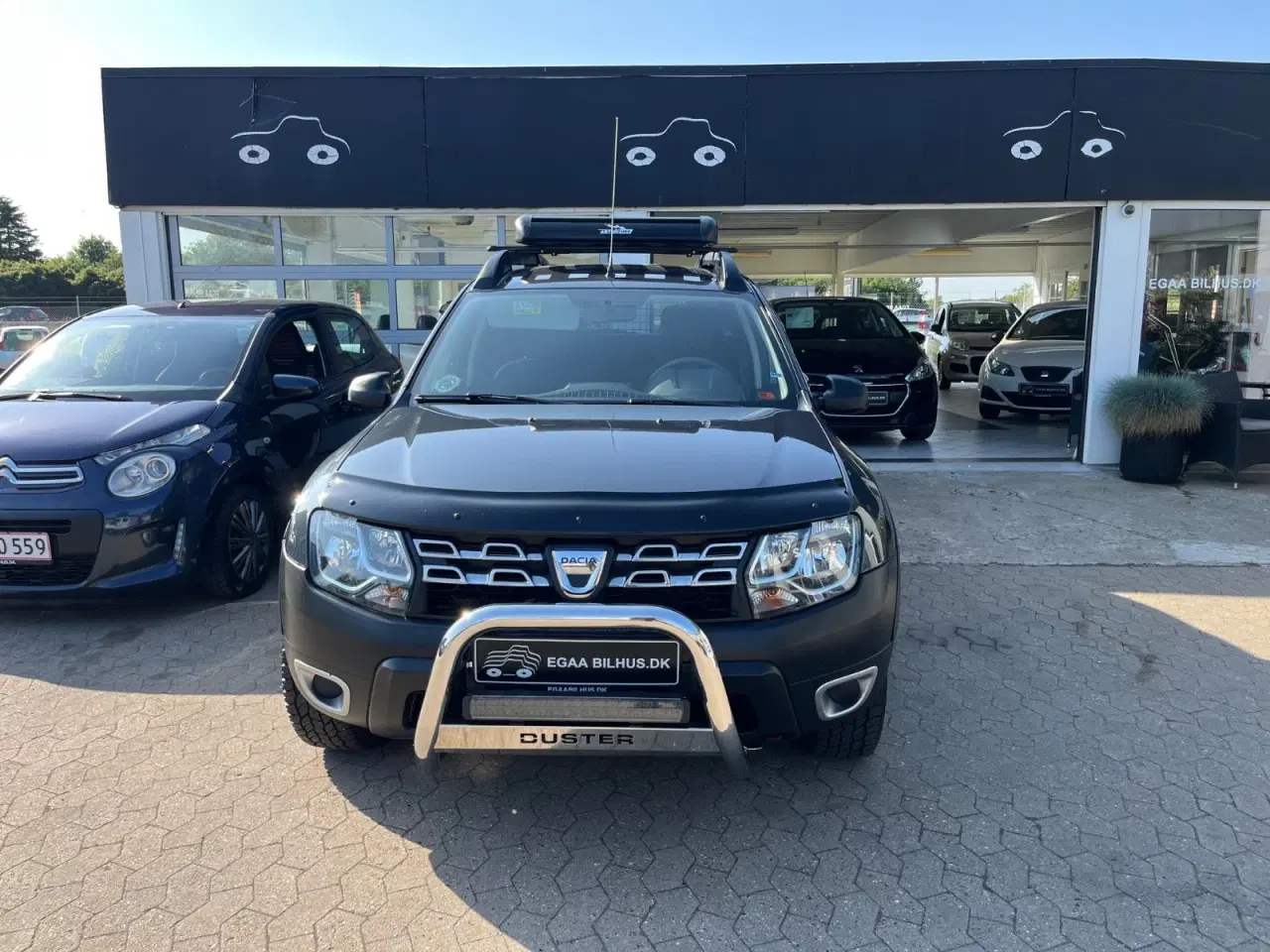 Billede 3 - Dacia Duster 1,5 dCi 90 Family Edition