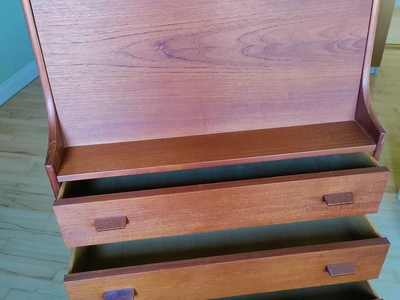 Billede 8 - Chatol i teak