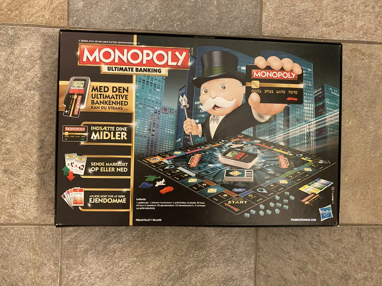 Billede 1 - Monopoly
