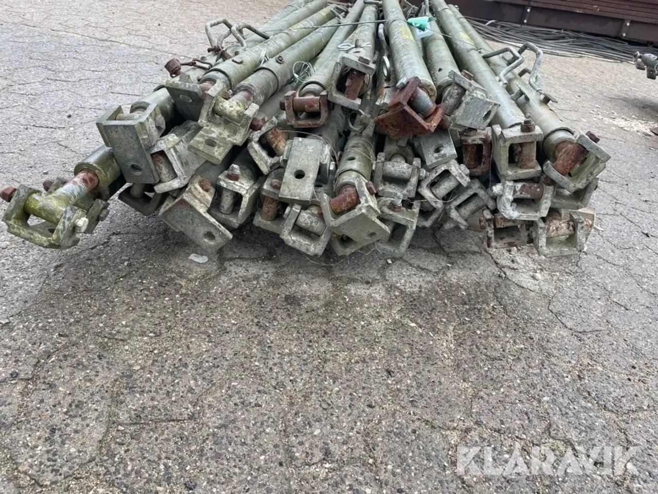 Billede 10 - Element støtter 20styk