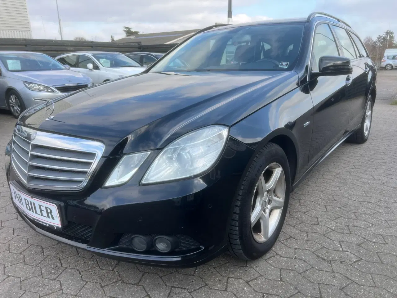 Billede 20 - Mercedes E200 2,2 CDi Elegance stc. aut. BE