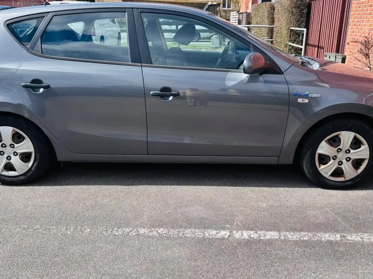 Billede 1 - Hyundai i30 drive blue