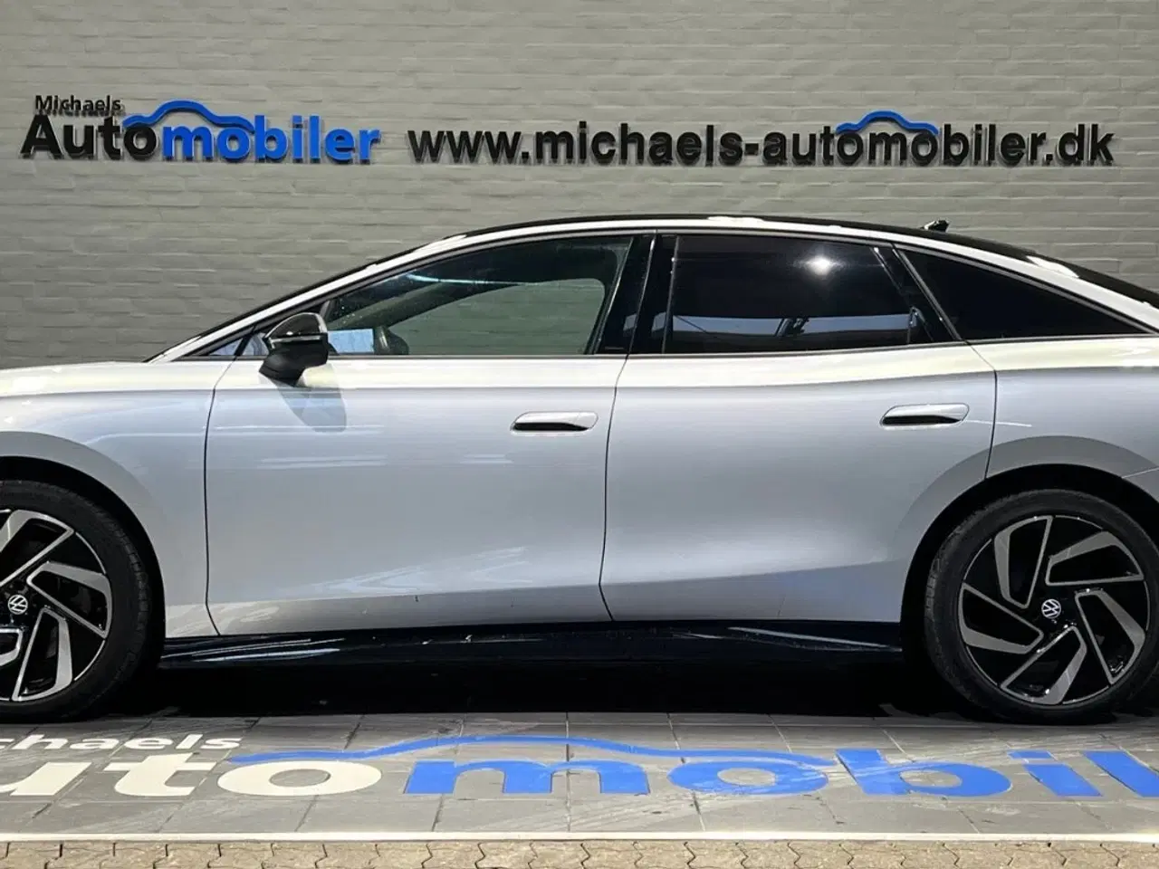 Billede 3 - VW ID.7 77 Pro Business Premium