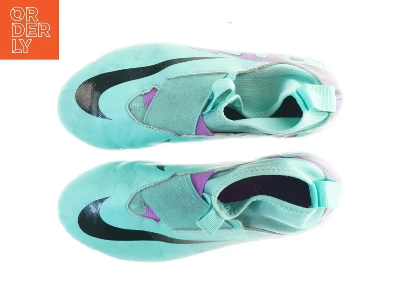 Billede 2 - Brugte fodboldstøvler fra Nike (str. 35,5)