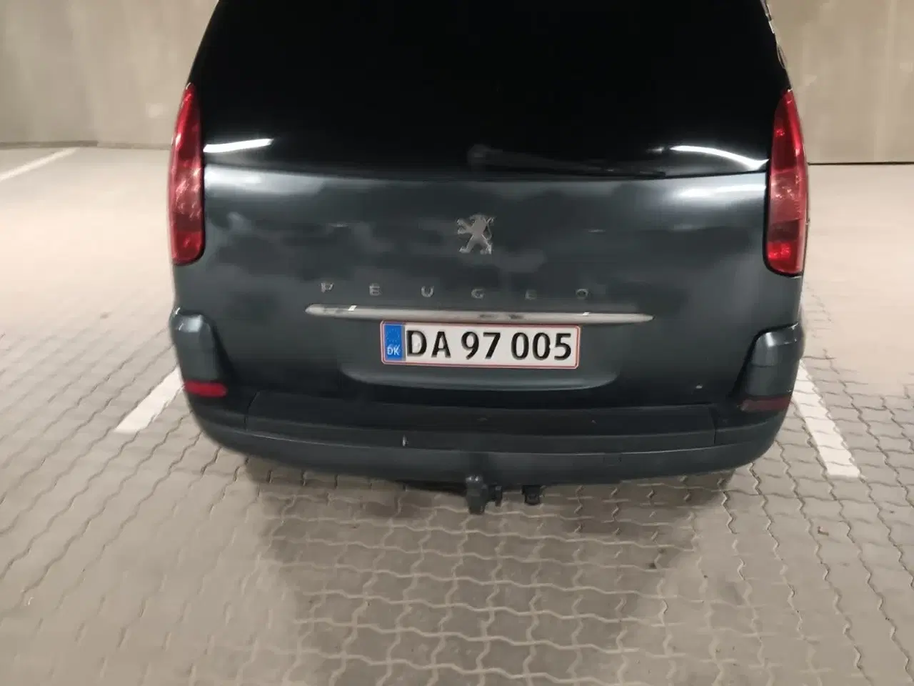 Billede 3 - Peugeot 807 2,0 HDi 136 SR