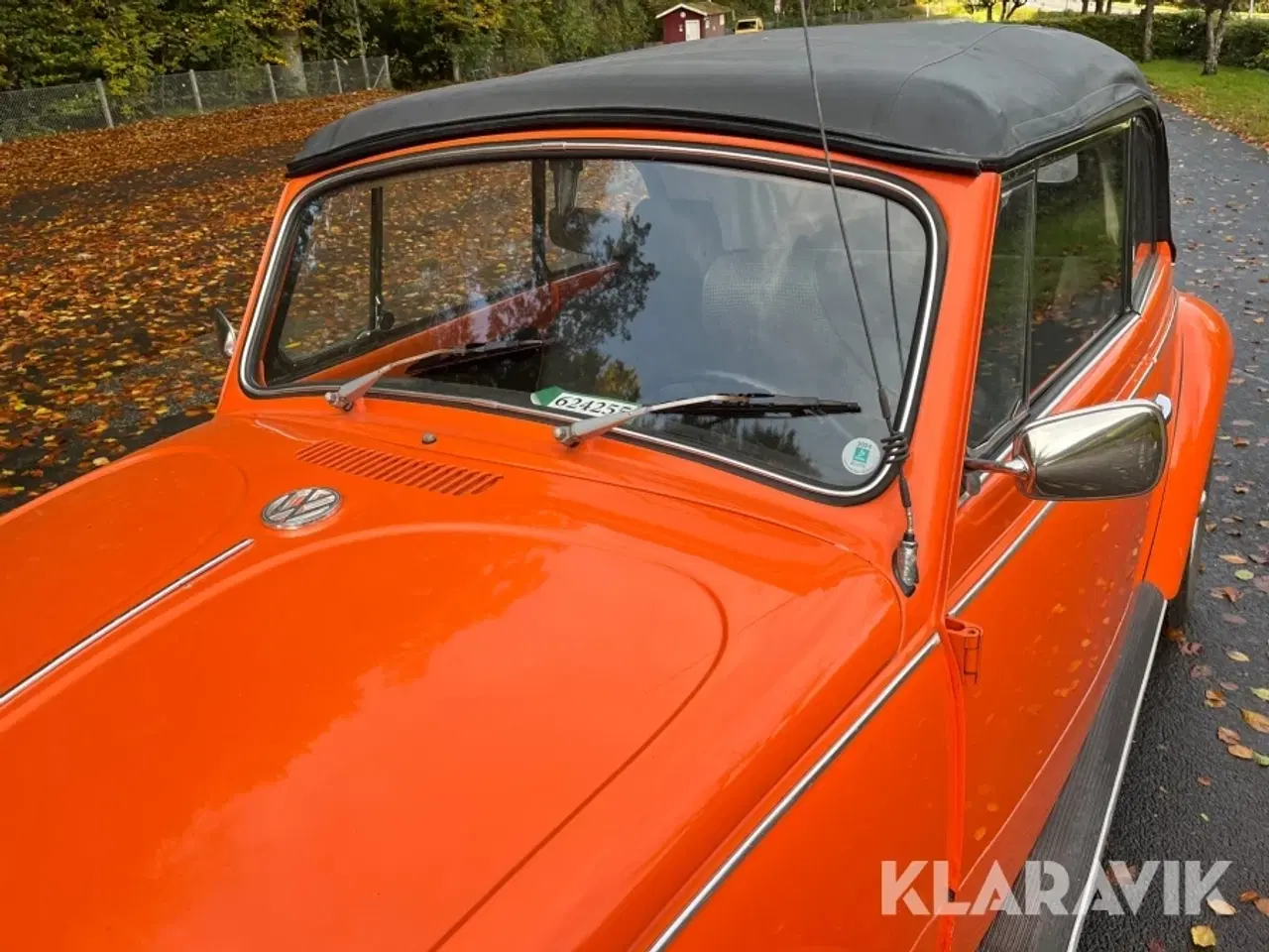 Billede 10 - Veteranbil VW 1302 LS Cabriolet