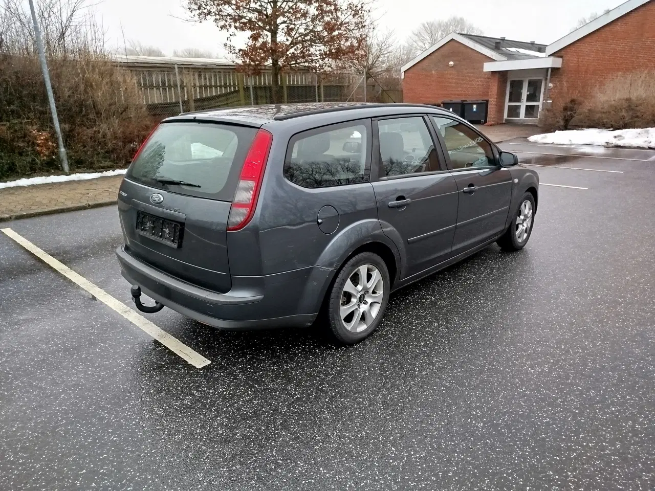 Billede 4 - Ford Focus 1,6 Benzin