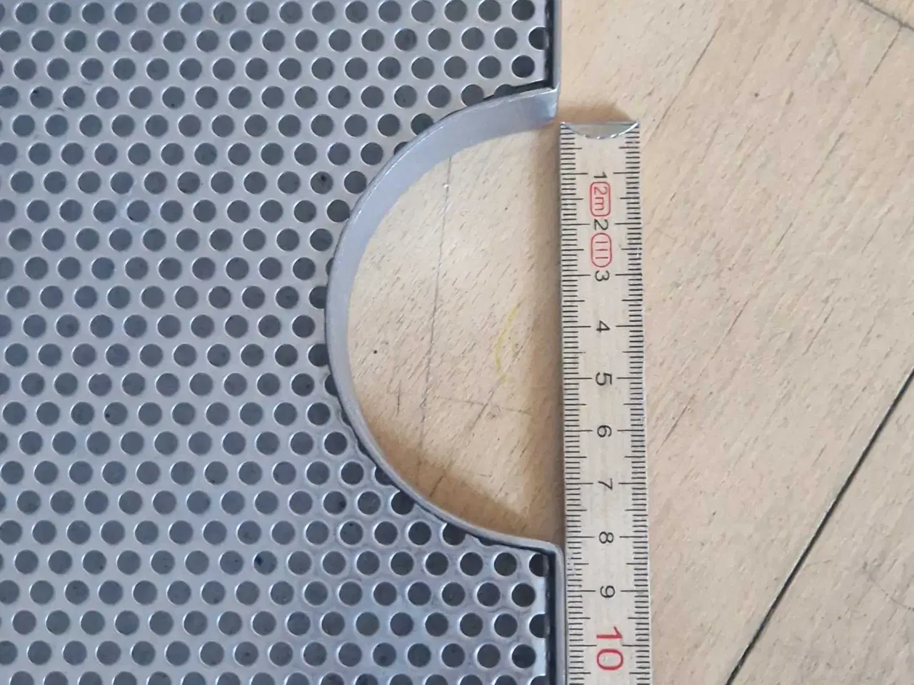 Billede 4 - Lille spildbakke med udskæring