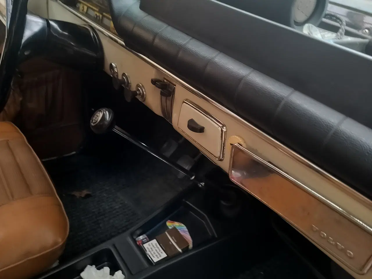 Billede 2 - Volvo Amazon hgv