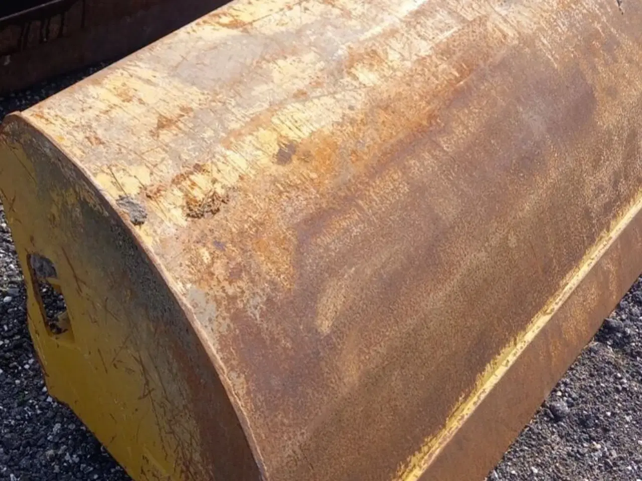 Billede 2 - Hydrema Kipbar planerskovl