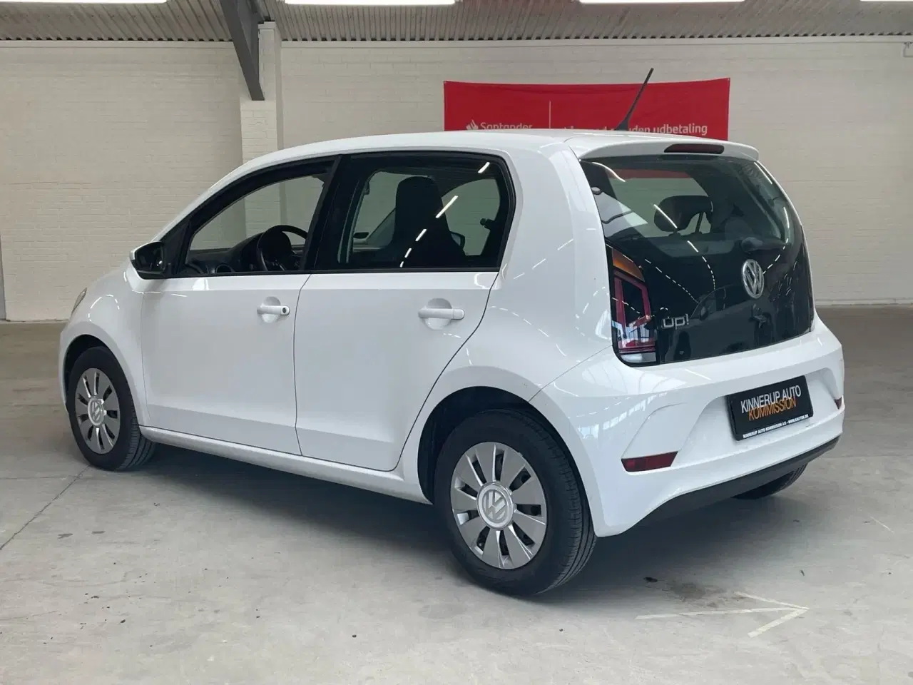 Billede 3 - VW up 1,0 MPI BMT Move 60HK 5d