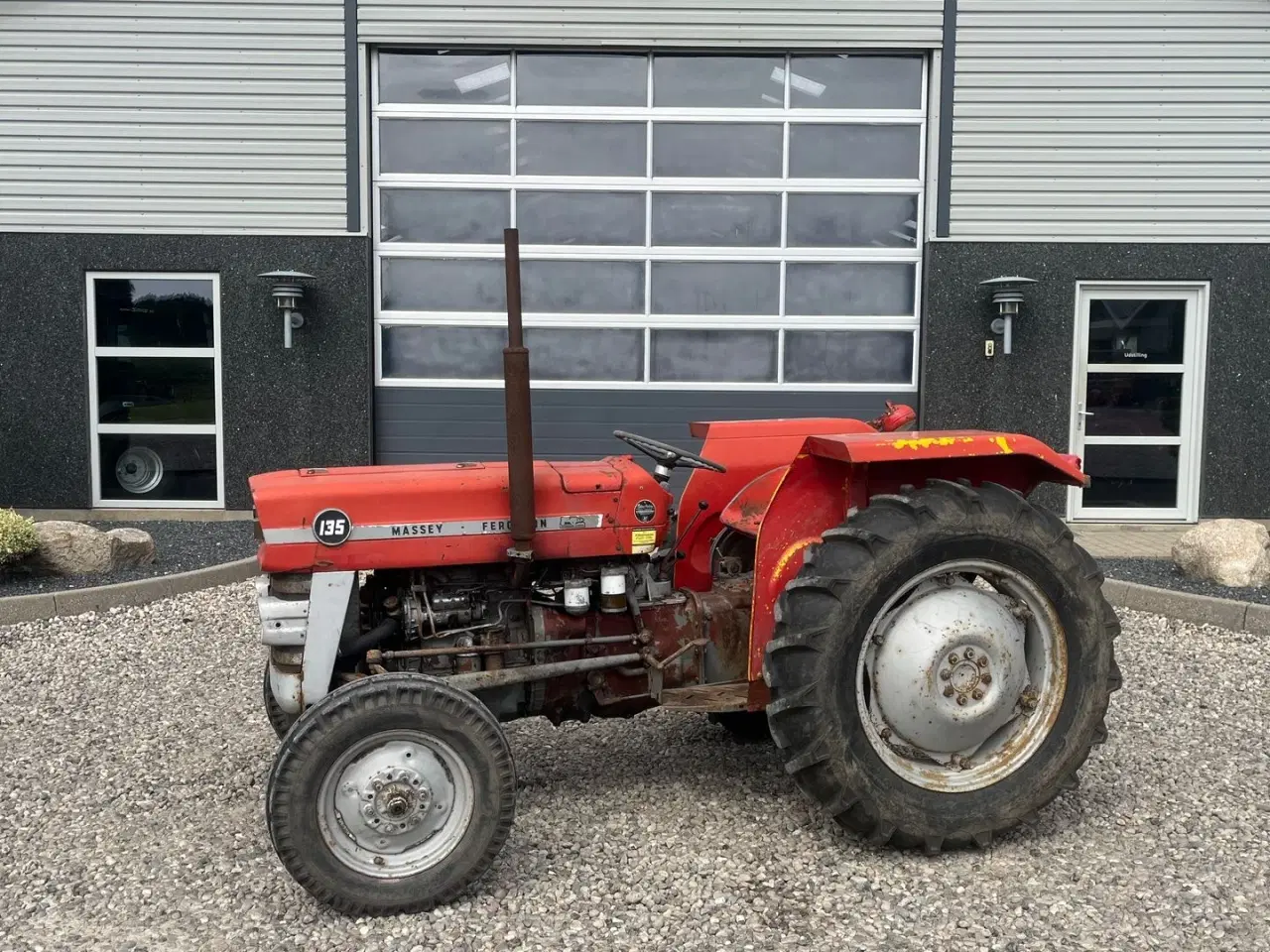 Billede 1 - Massey Ferguson 135 MultiPower