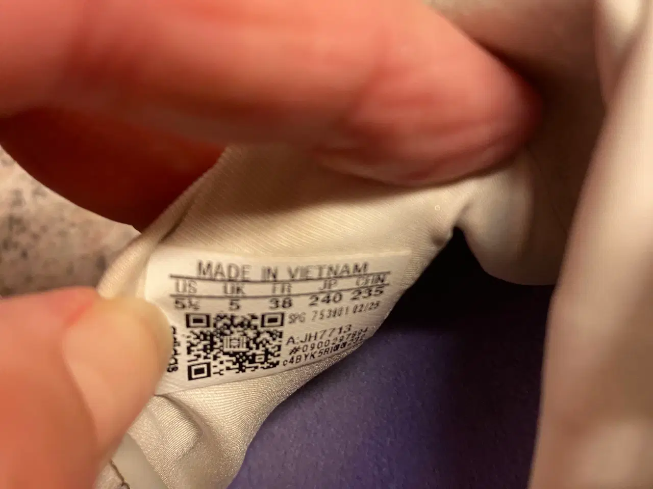 Billede 6 - Fodboldstøvler str 38