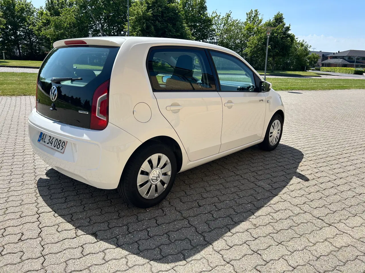 Billede 6 - VW UP - Life model
