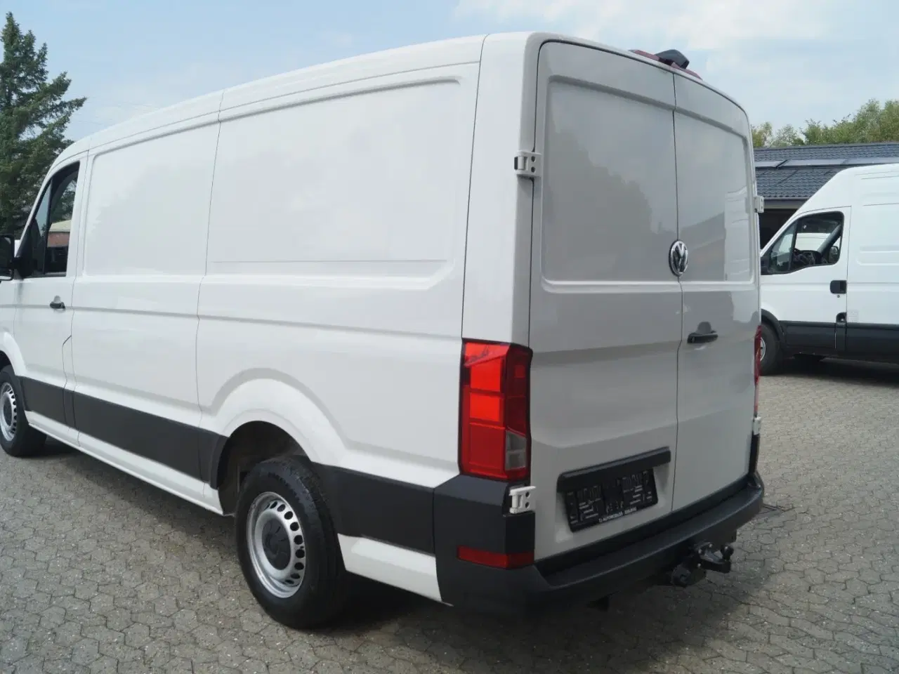 Billede 18 - VW Crafter 30 2,0 TDi 102 Kassevogn L3H2