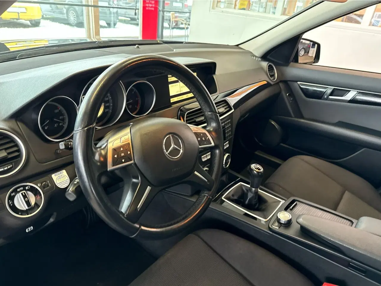 Billede 14 - Mercedes C220 2,2 CDi Avantgarde BE