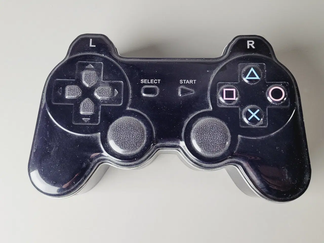 Billede 2 - ⭐️· PlayStation 3 Controller dåse / Kagedåse metal
