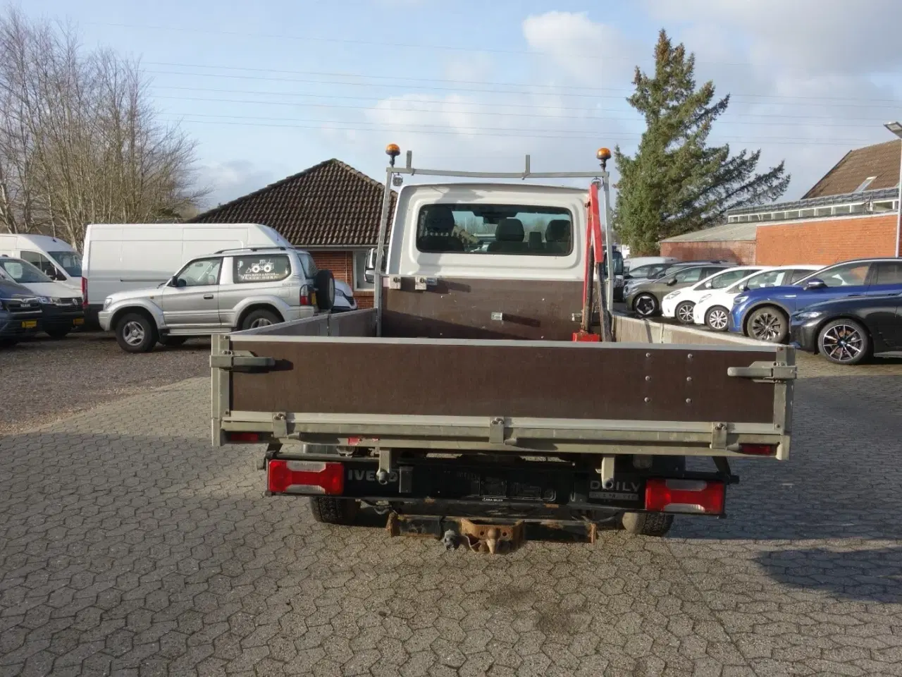 Billede 12 - Iveco Daily 2,3 35S16 4100mm Lad AG8