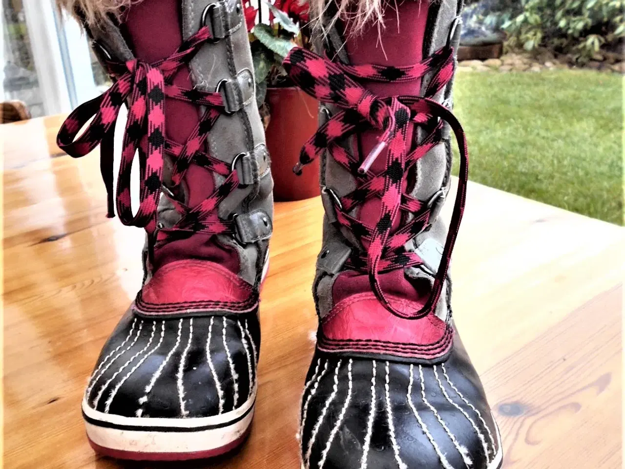 Billede 4 - Sorel støvler str. 37